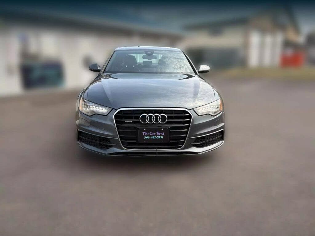 2015 Audi A6