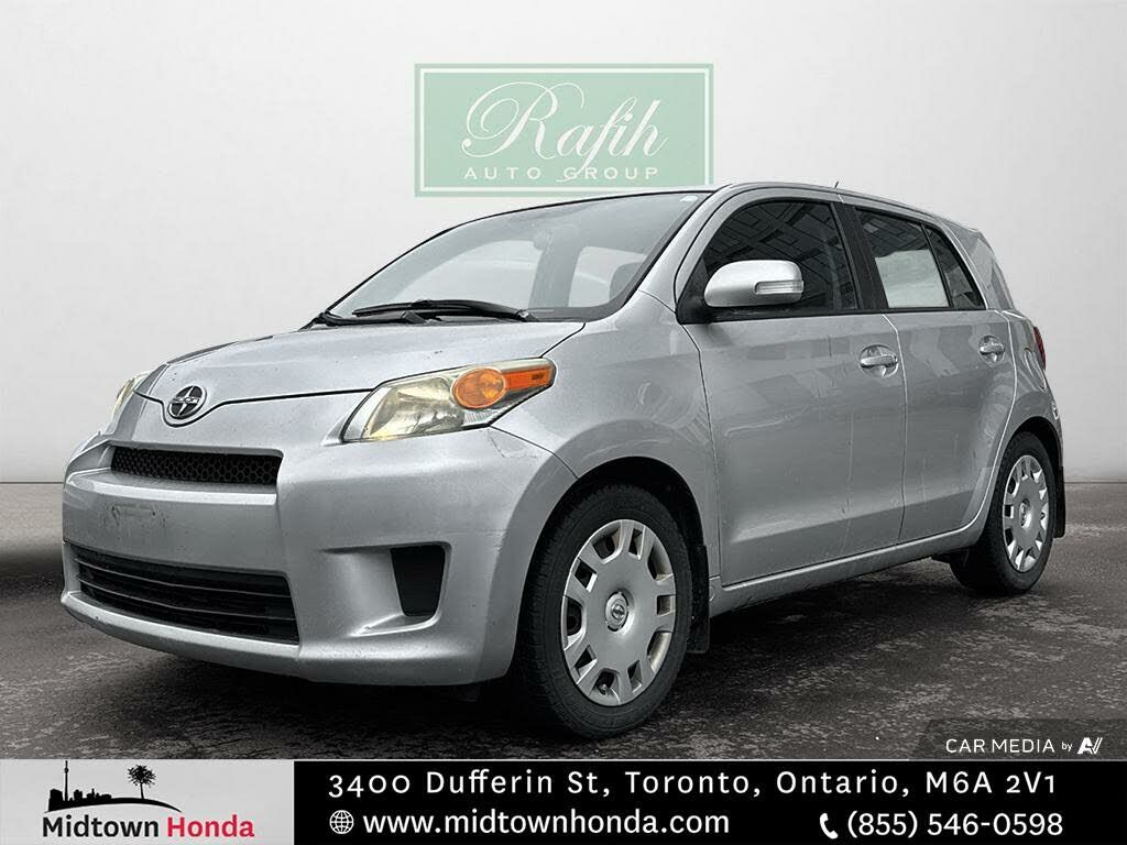 Toyota SCION xD