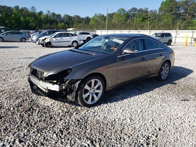 2006 MERCEDES-BENZ CLS-Class