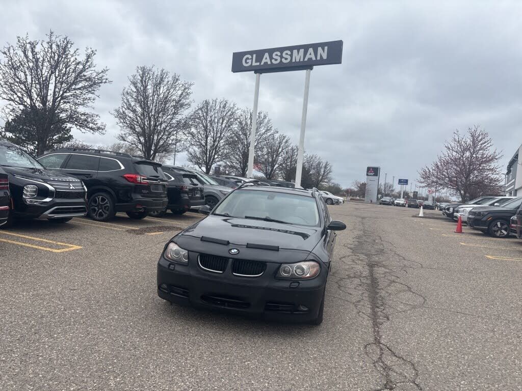 BMW 325xiT