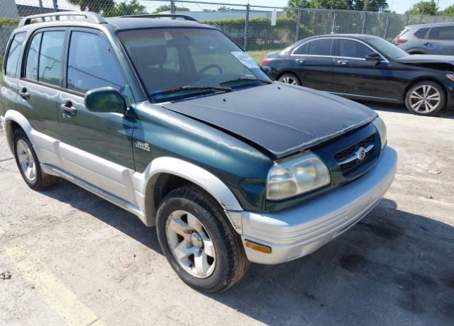 Suzuki Grand Vitara