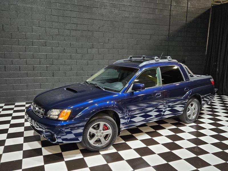 Subaru Baja