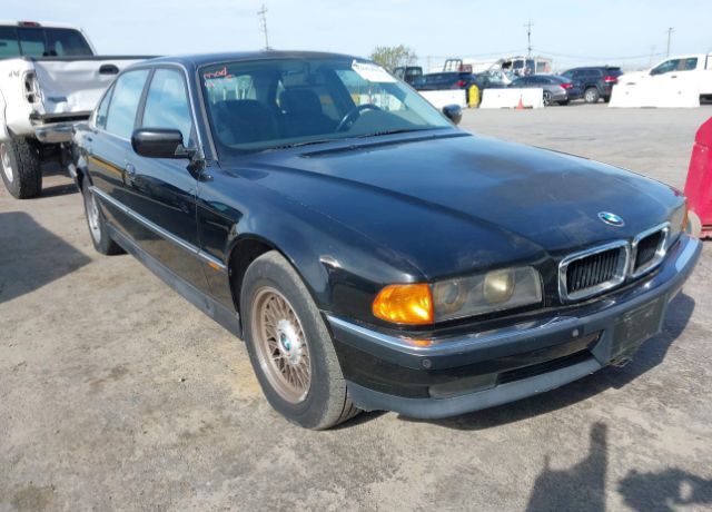 BMW 740iL