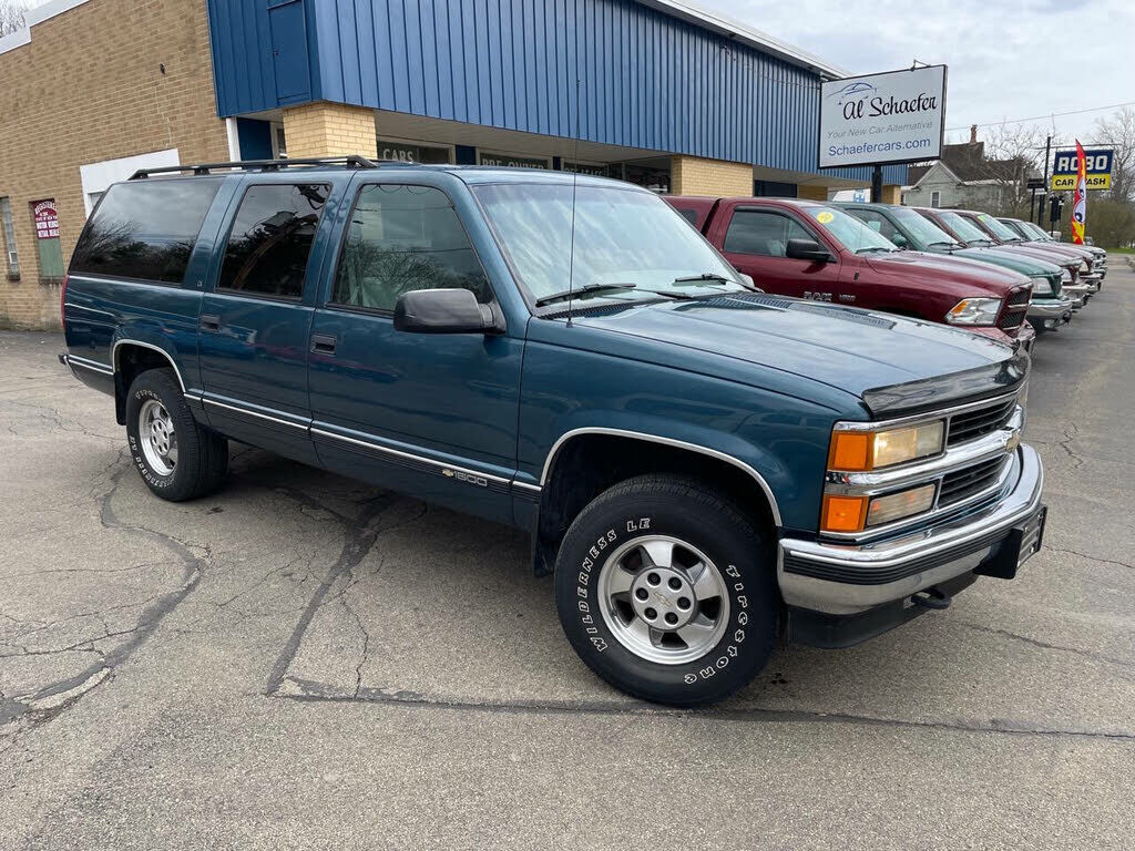 Chevrolet Suburban