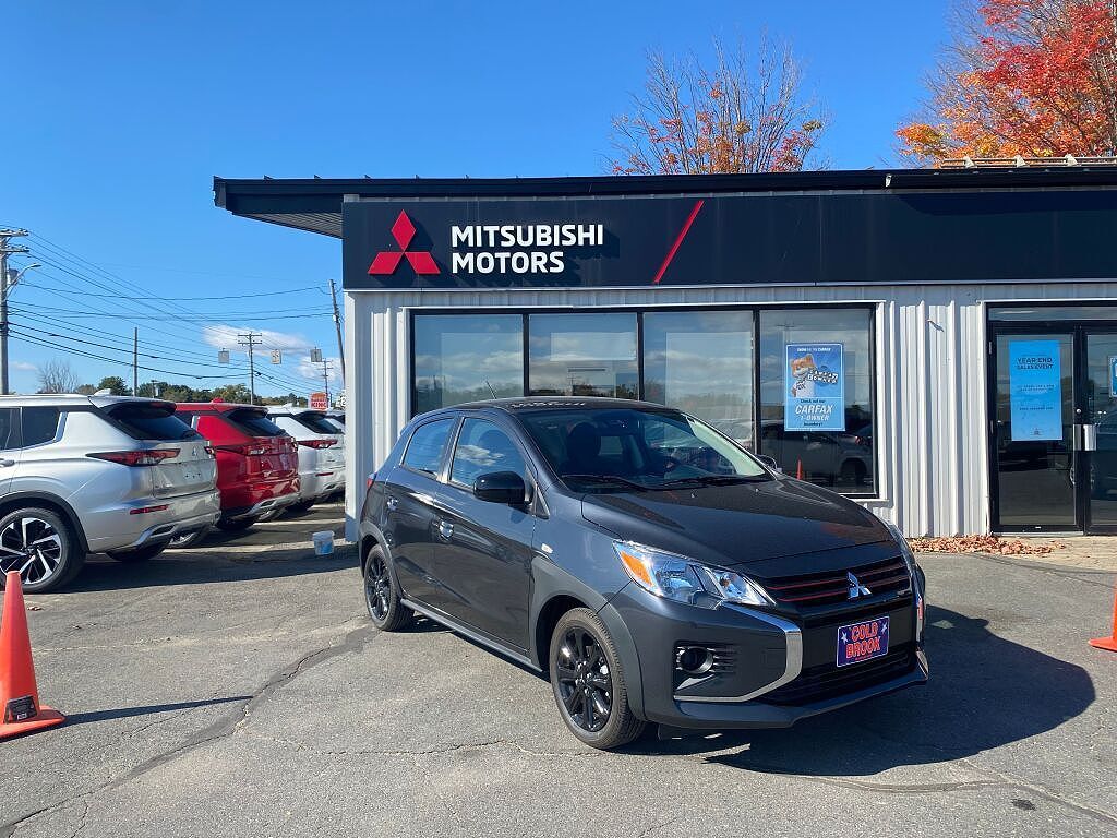 2024 MITSUBISHI Mirage