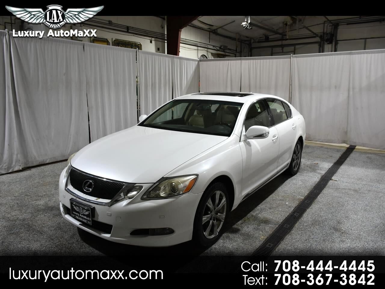 Lexus GS