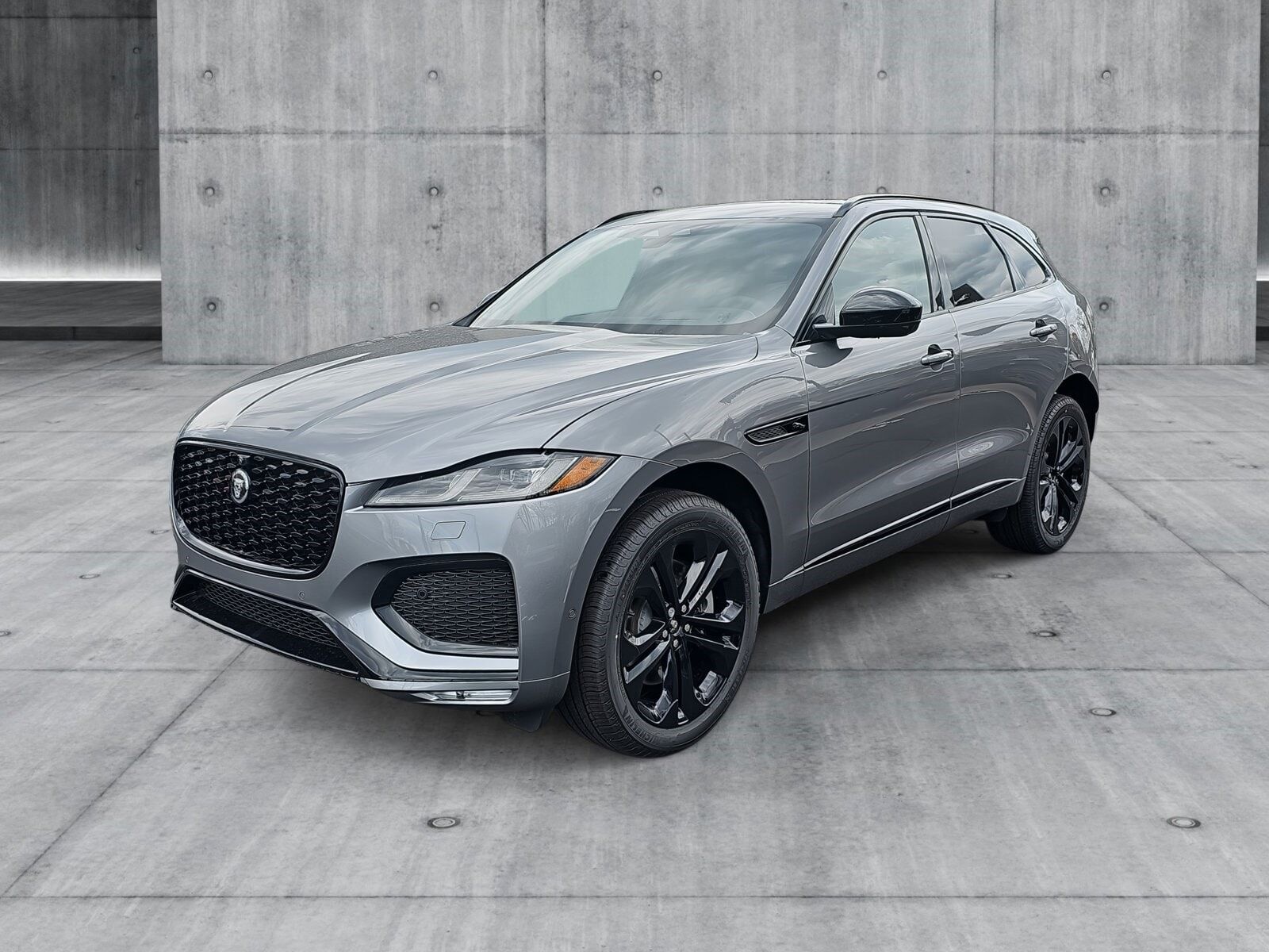 2026 JAGUAR F-Pace