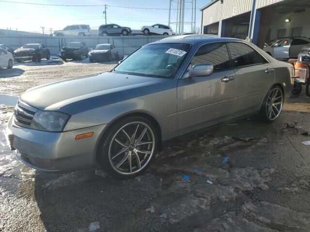 Infiniti M45