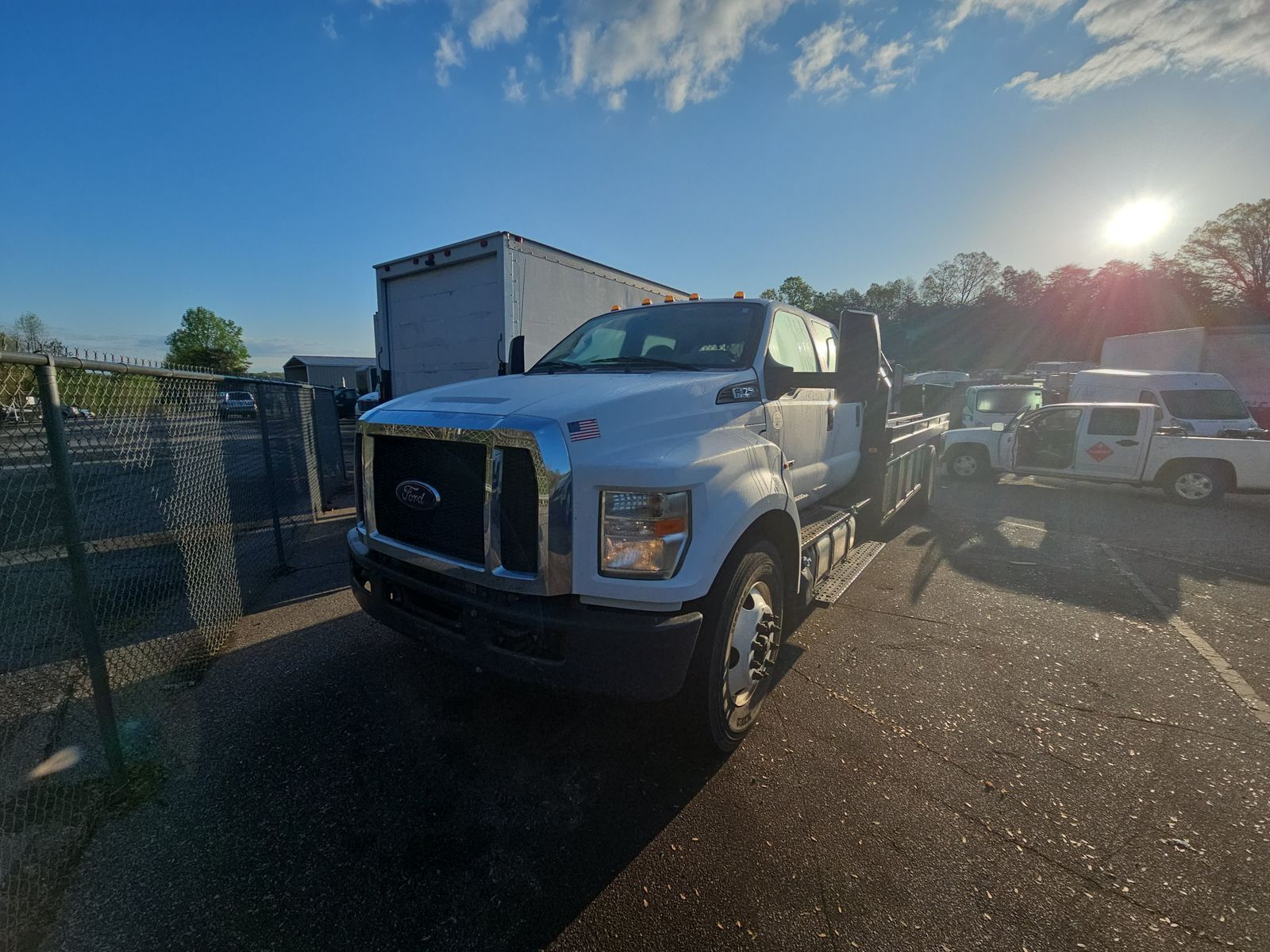 Ford F-750