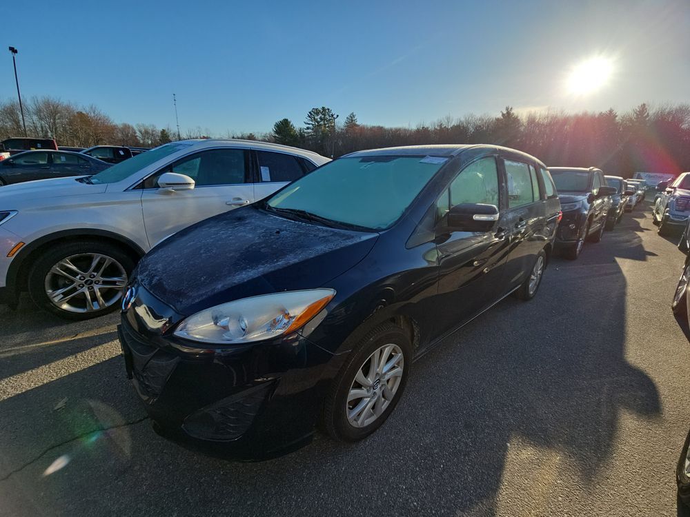Mazda Mazda5