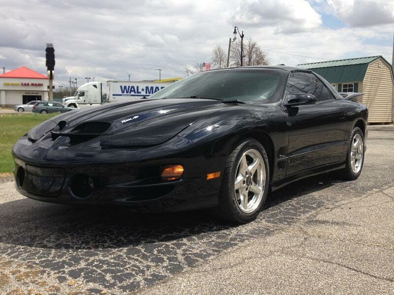 1998 PONTIAC Firebird