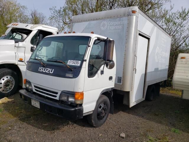 Isuzu NPR