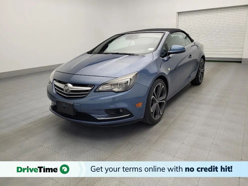 Buick Cascada
