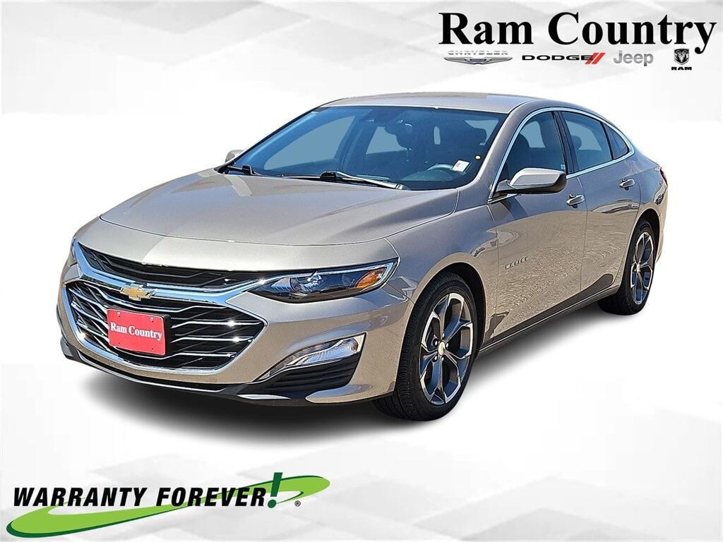 2024 CHEVROLET Malibu