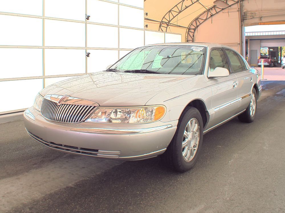 Lincoln Continental