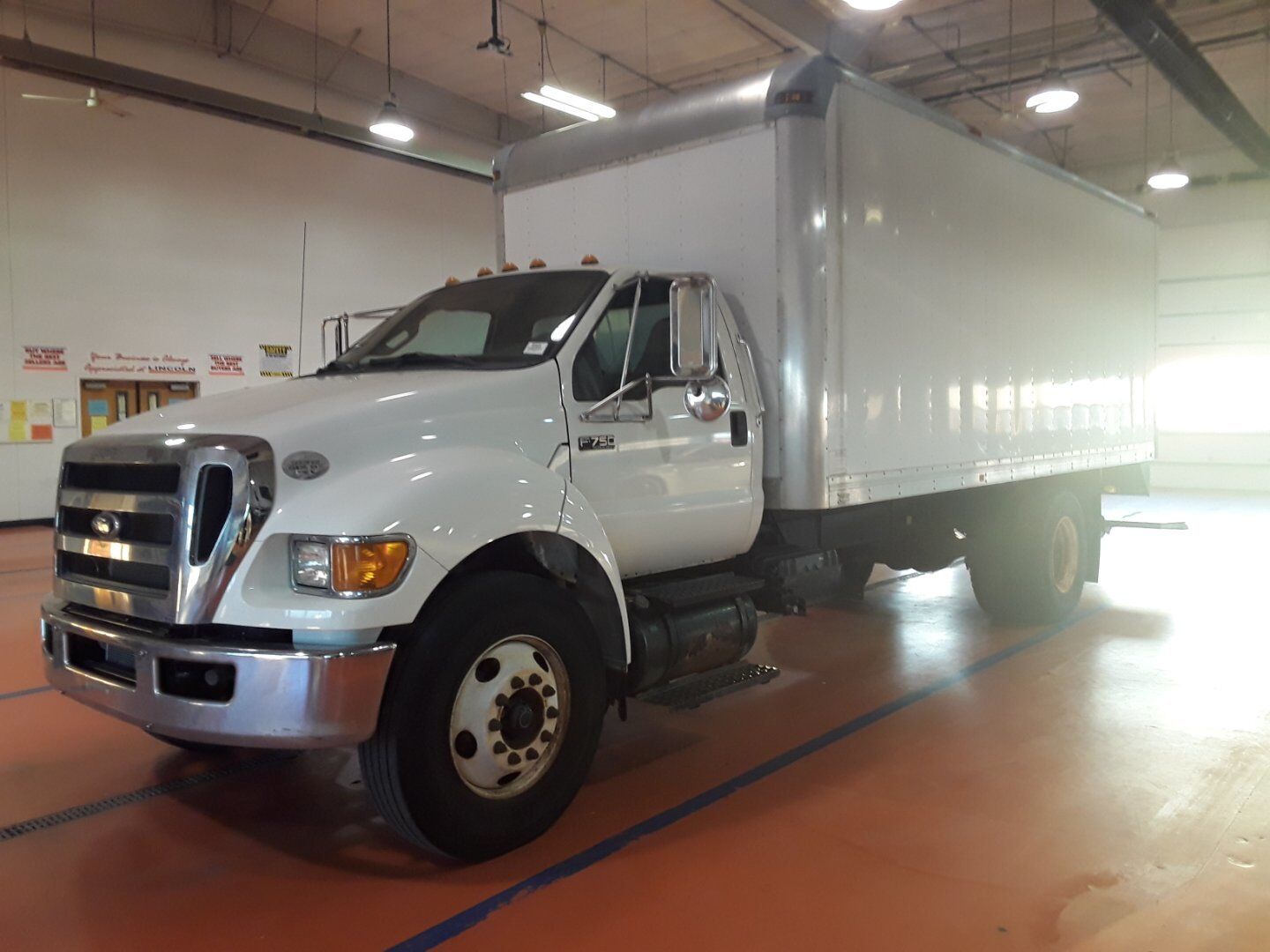 Ford F-750