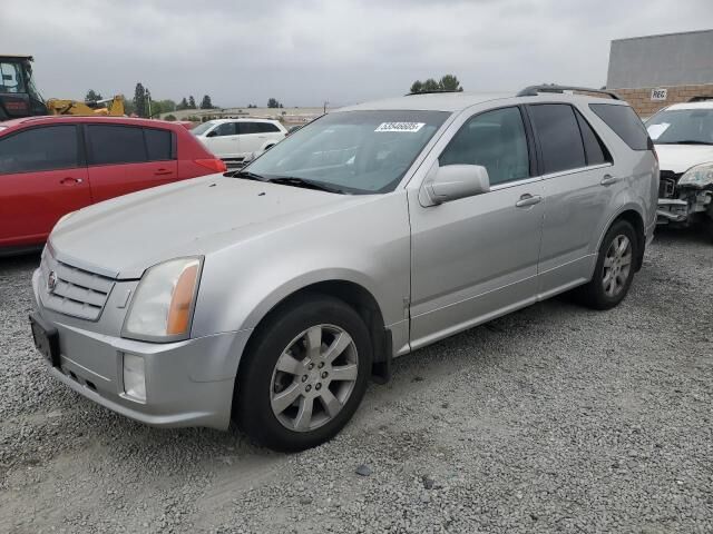 Cadillac SRX