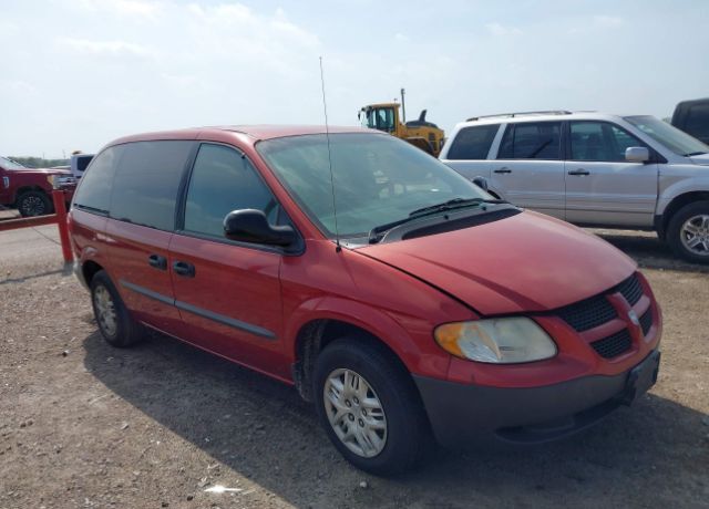 Dodge Caravan