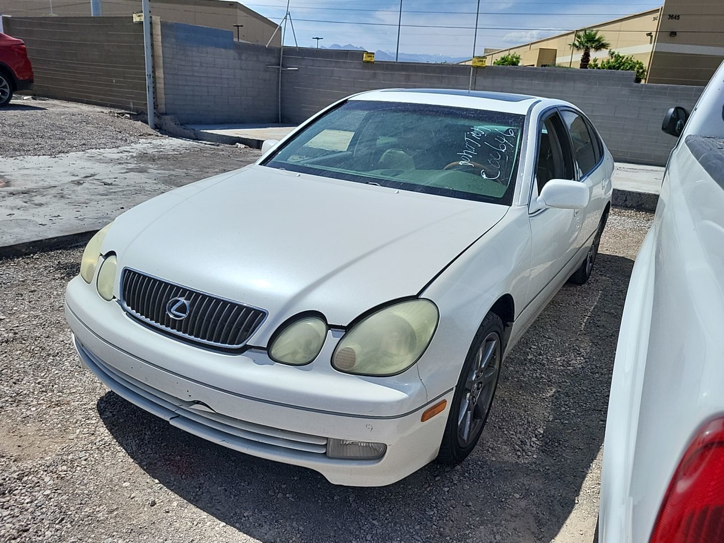 Lexus GS