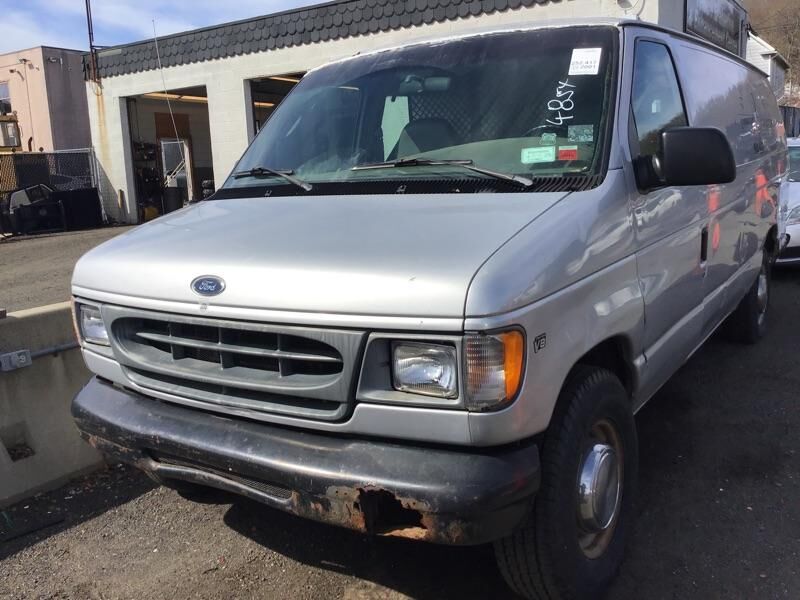 Ford E-250