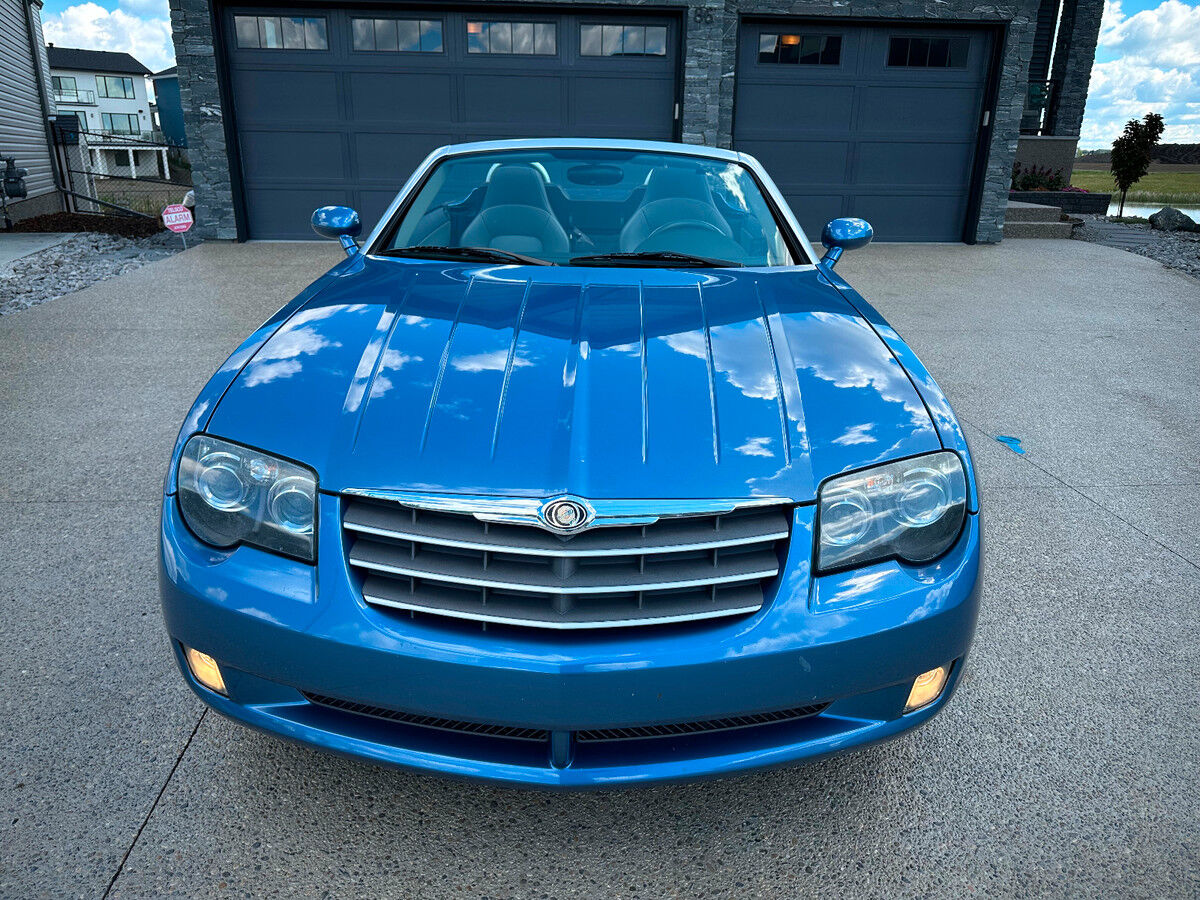 Chrysler Crossfire