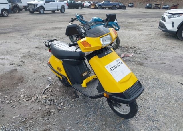 Honda CH80 (Elite)