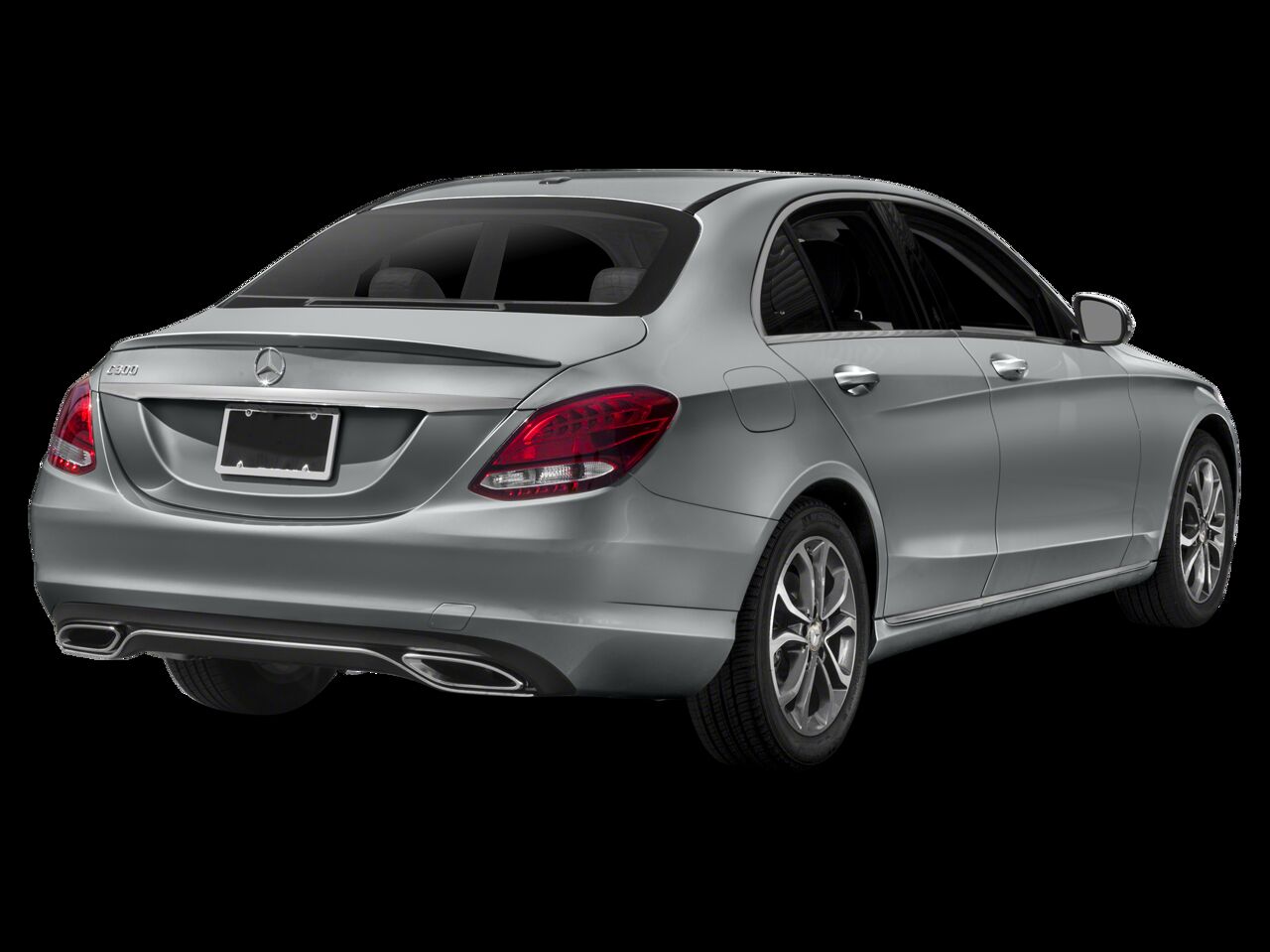2015 Mercedes-Benz C-Class