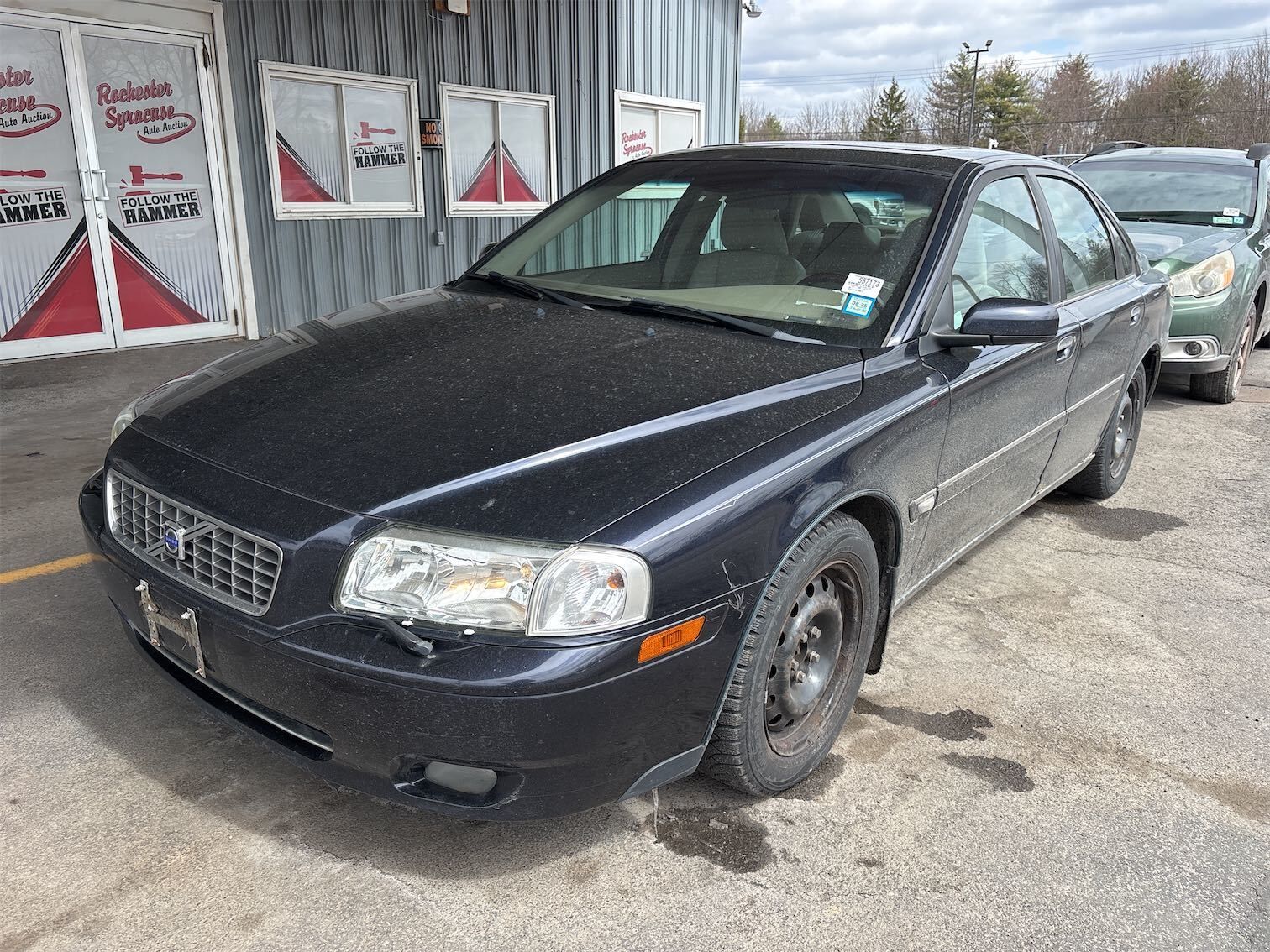 Volvo S80