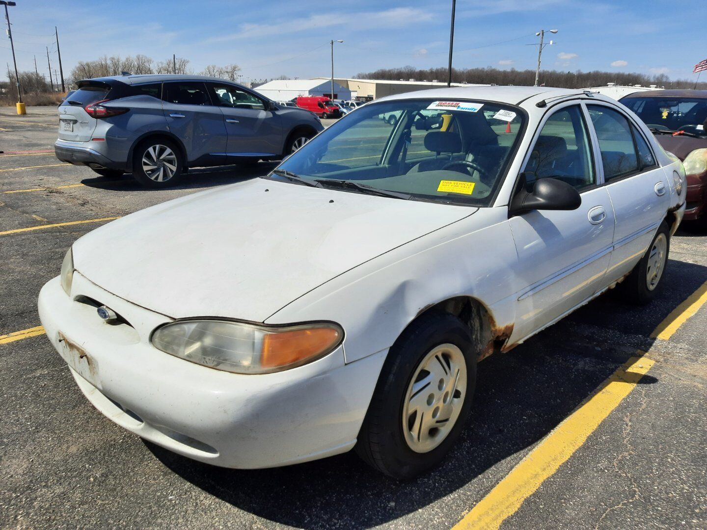 Ford Escort