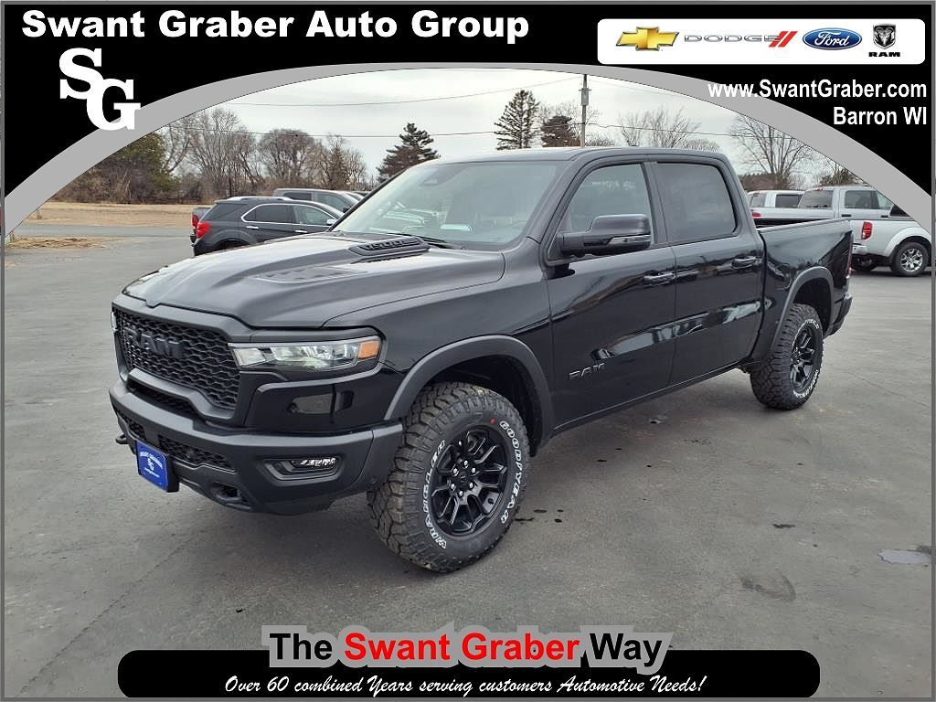 2025 RAM 1500
