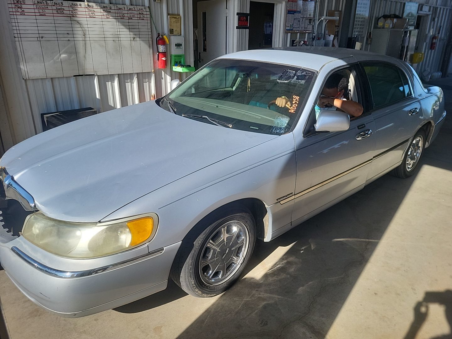 Lincoln Town Car