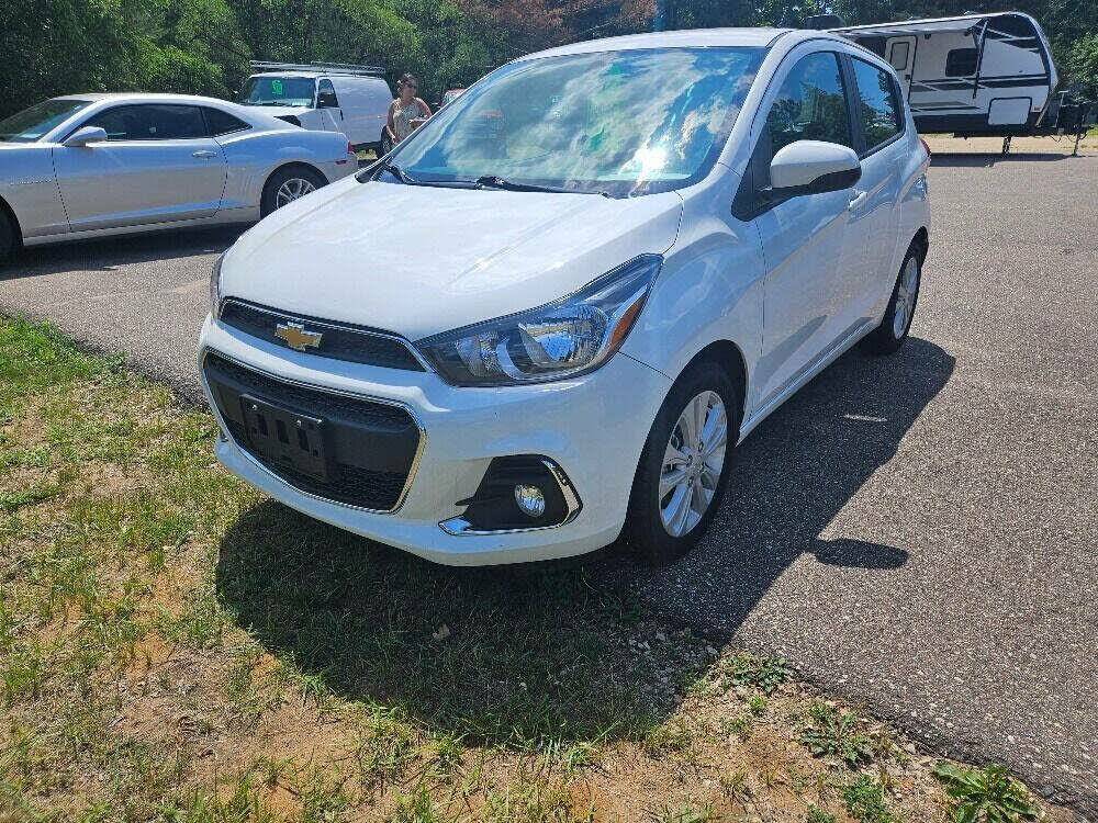 2017 CHEVROLET Spark