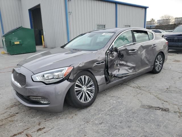 Kia K900