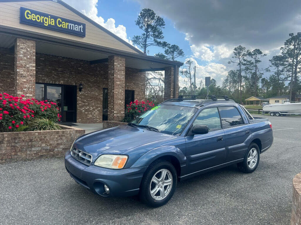 Subaru Baja