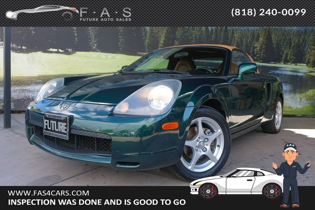 Toyota MR2