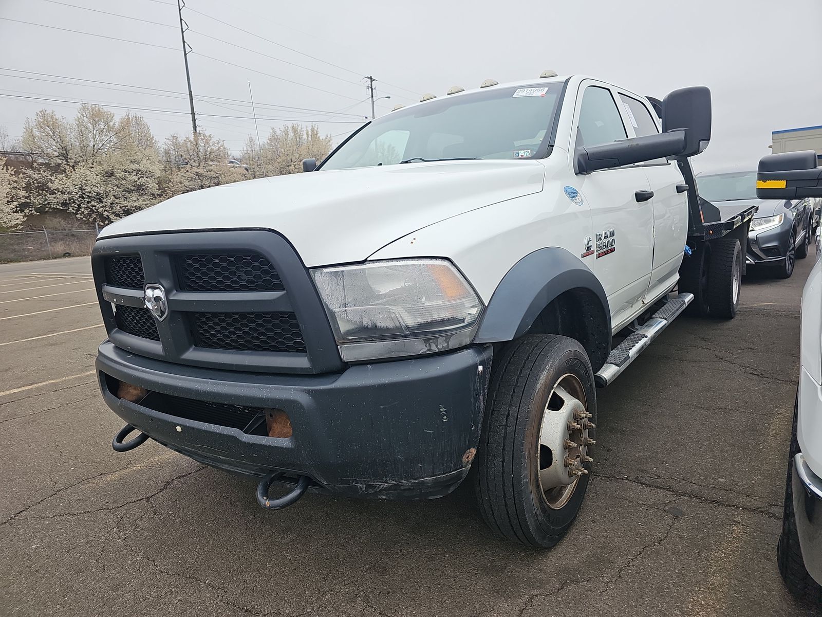 RAM 5500