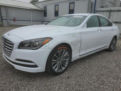 2016 HYUNDAI Genesis - VIN Decoder