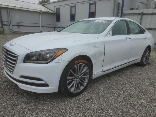 2016 HYUNDAI Genesis