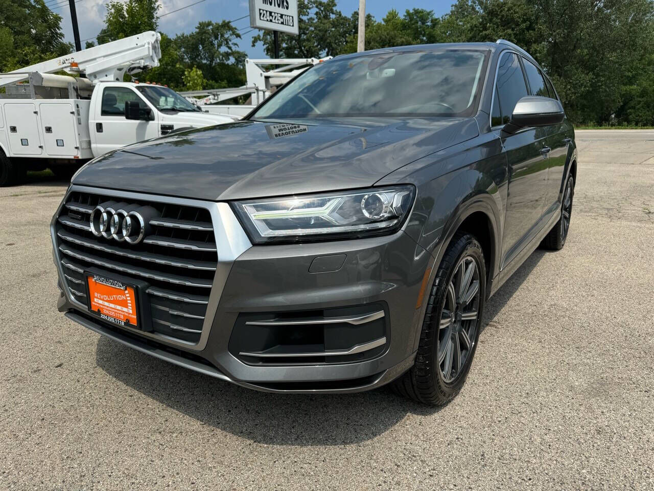 2017 Audi Q7