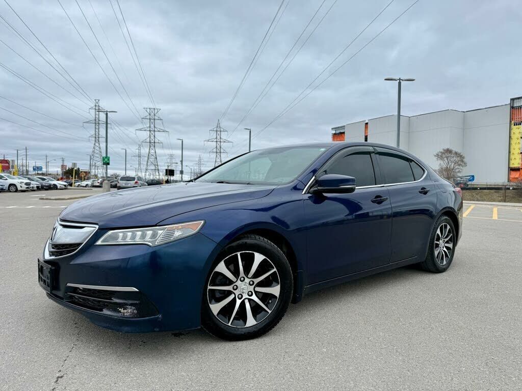 Acura TLX