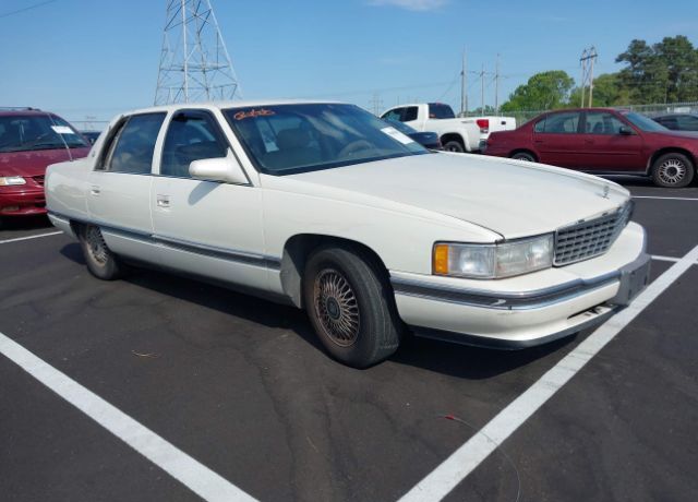 Cadillac Deville
