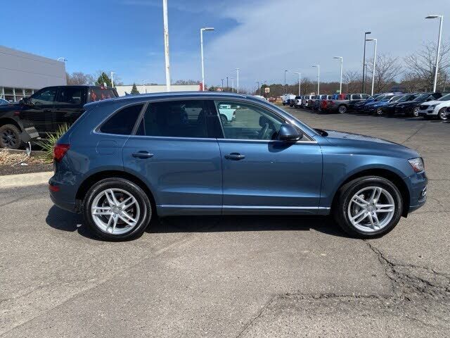 2015 Audi Q5