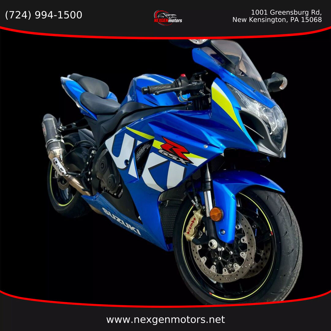 Suzuki GSX-R1000L