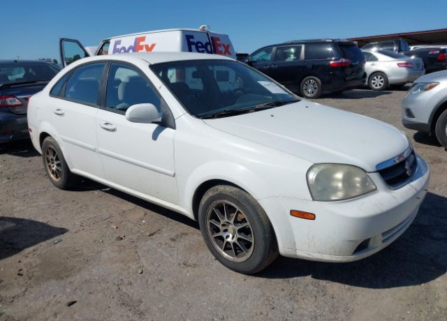 Suzuki Forenza