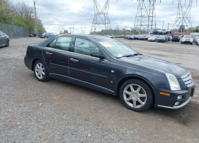 Cadillac STS
