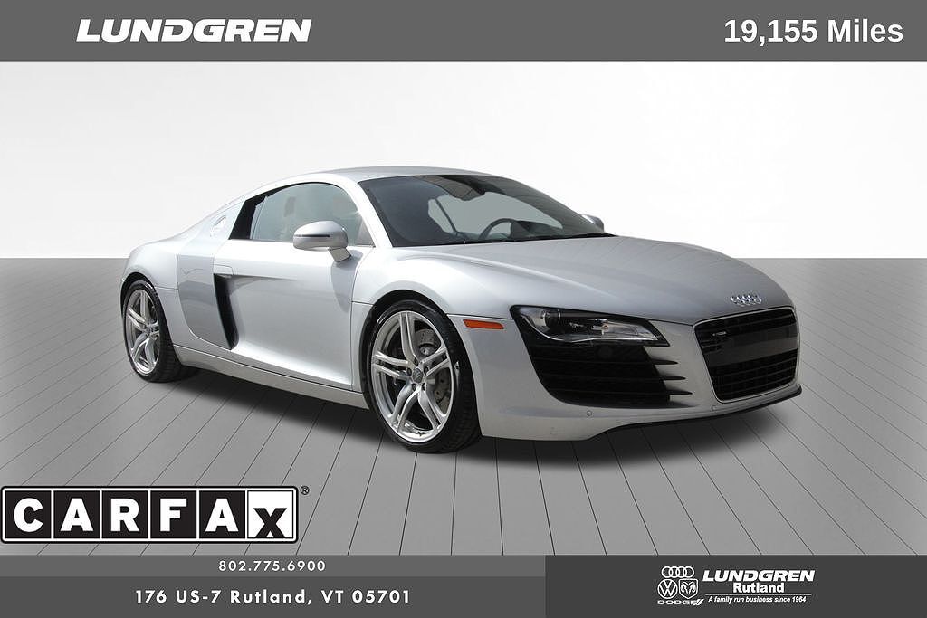 Audi R8