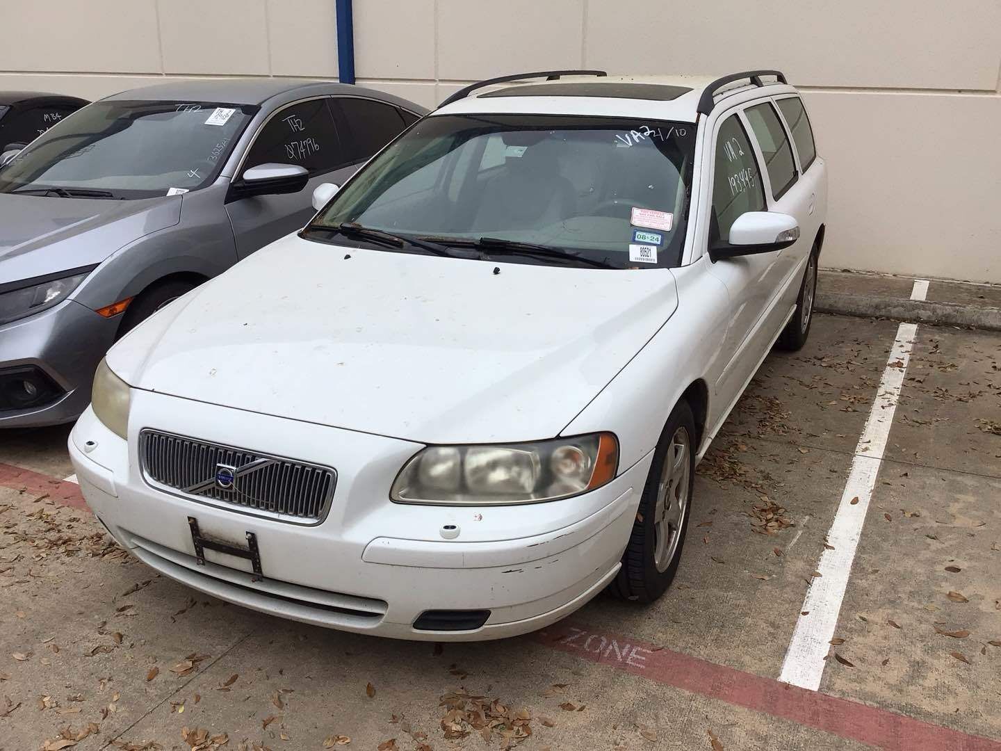 Volvo V70