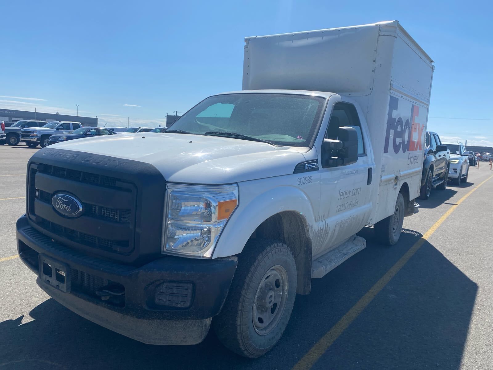 FORD