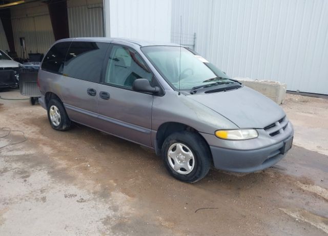 Dodge Caravan/Grand Caravan