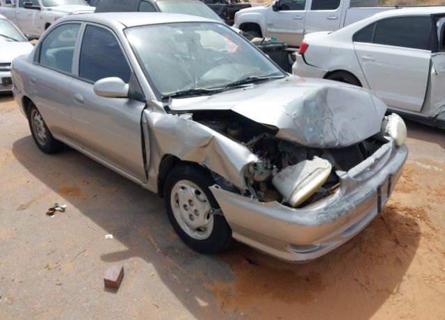 Kia Spectra